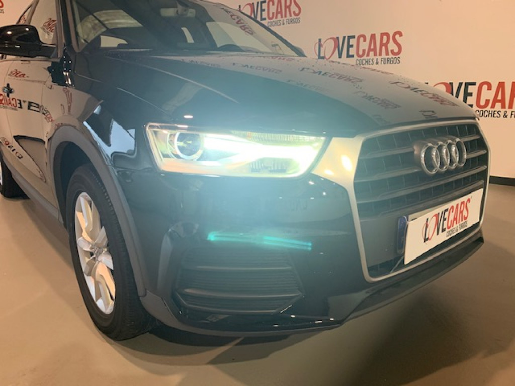 AUDI Q3 2.0 TDI ULTRA de segunda mano