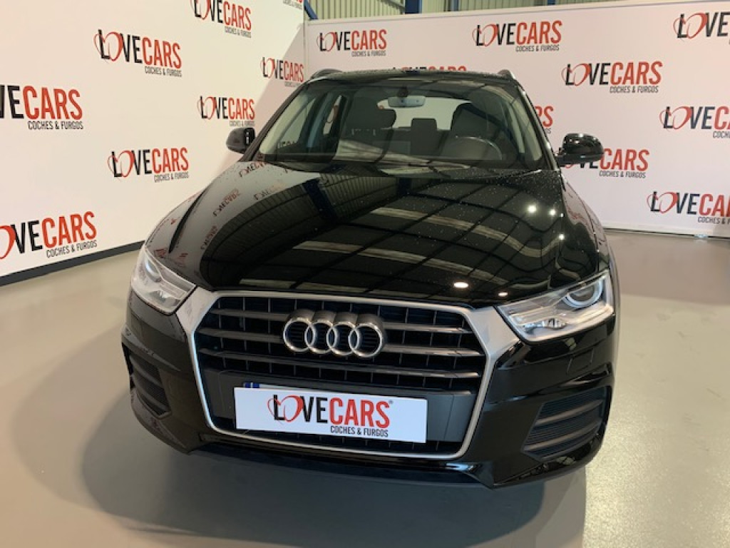 AUDI Q3 2.0 TDI ULTRA de segunda mano