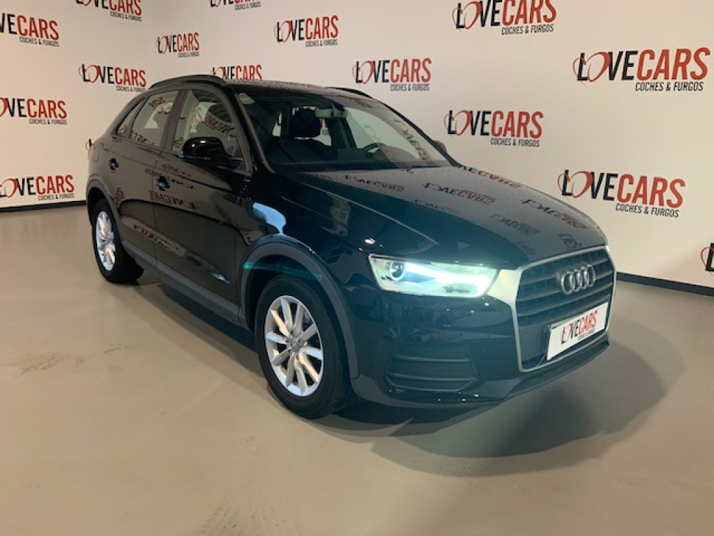 AUDI Q3 2.0 TDI ULTRA de segunda mano