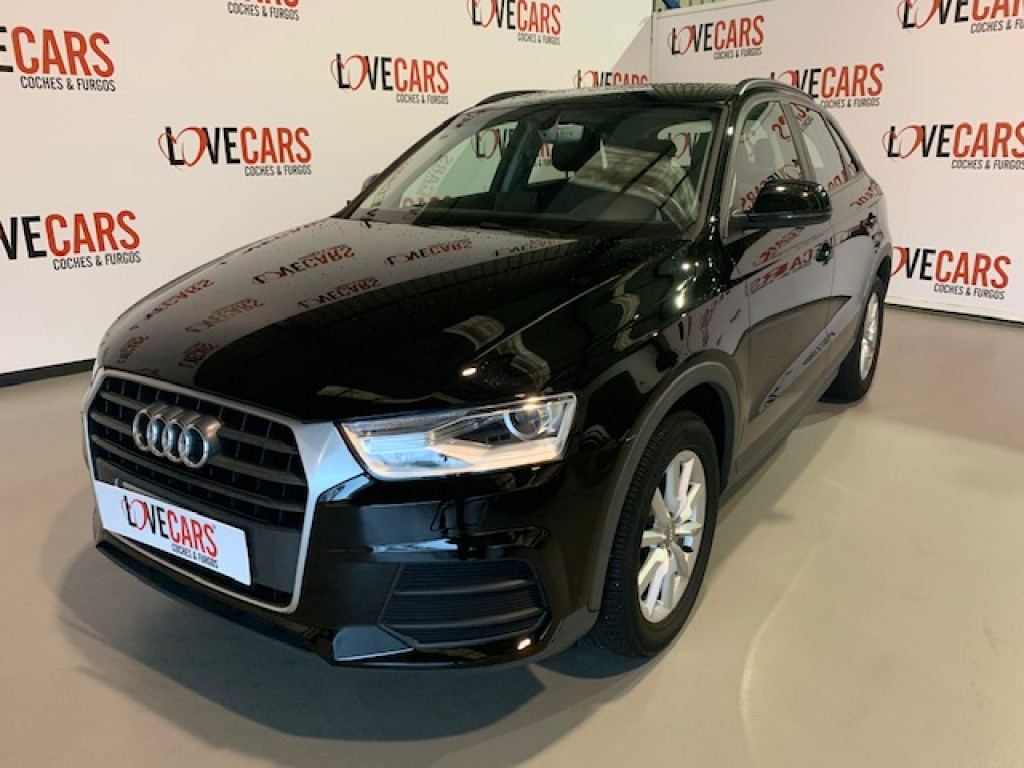 AUDI Q3 2.0 TDI ULTRA de segunda mano