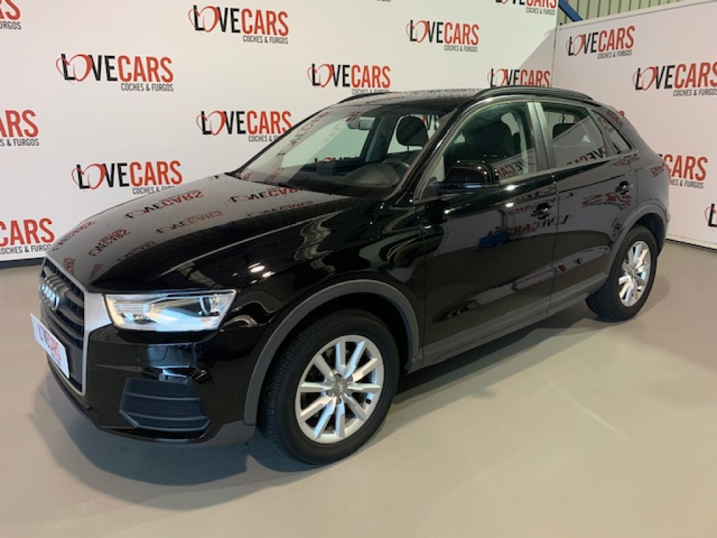 AUDI Q3 2.0 TDI ULTRA de segunda mano