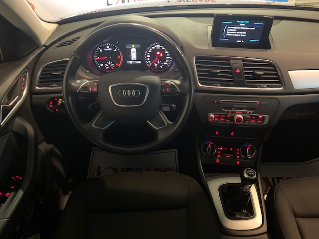 AUDI Q3 2.0 TDI ULTRA de segunda mano