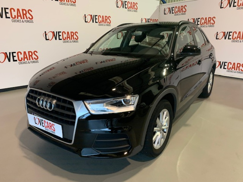 AUDI Q3 2.0 TDI ULTRA de segunda mano