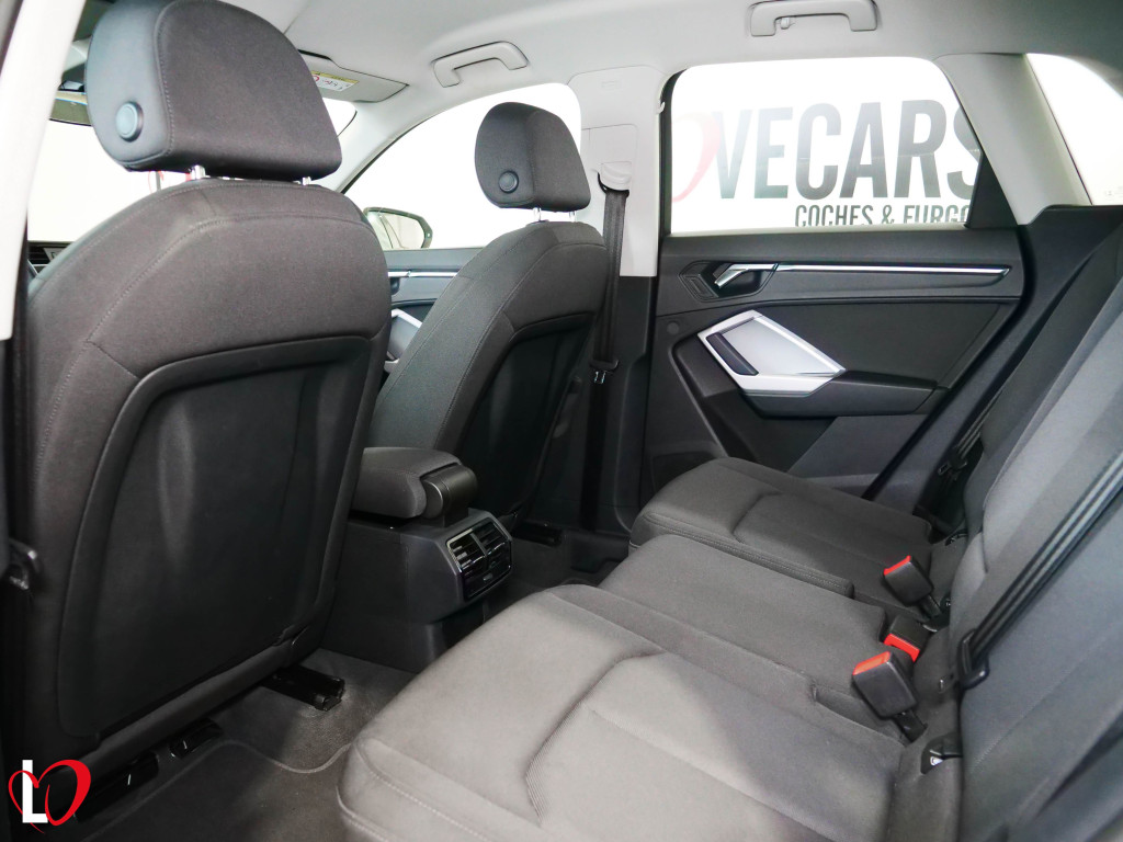 AUDI Q3 35 TDI S TRONIC 150 de segunda mano