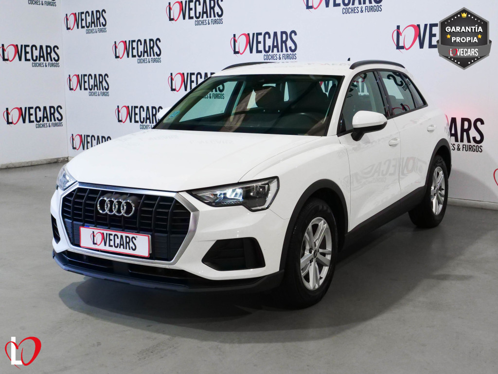 AUDI Q3 35 TDI S TRONIC 150 de segunda mano