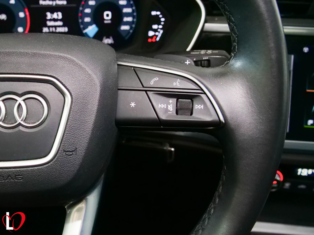 AUDI Q3 35 TDI S TRONIC 150 de segunda mano