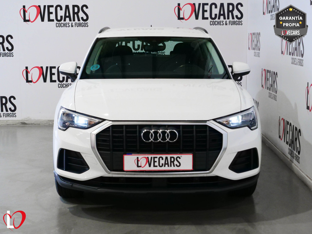 AUDI Q3 35 TDI S TRONIC 150 de segunda mano