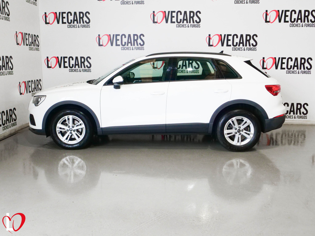 AUDI Q3 35 TDI S TRONIC 150 de segunda mano