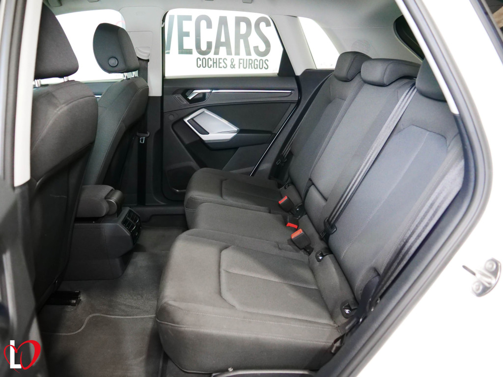 AUDI Q3 35 TDI S TRONIC 150 de segunda mano