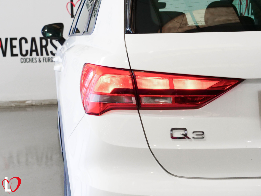 AUDI Q3 35 TDI S TRONIC 150 de segunda mano