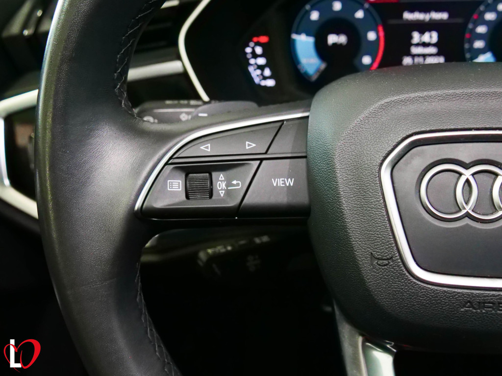 AUDI Q3 35 TDI S TRONIC 150 de segunda mano