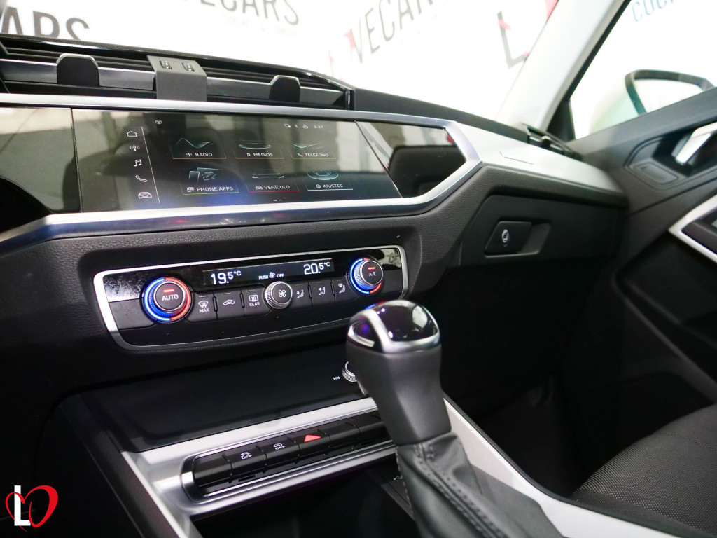 AUDI Q3 35 TDI S TRONIC 150 de segunda mano