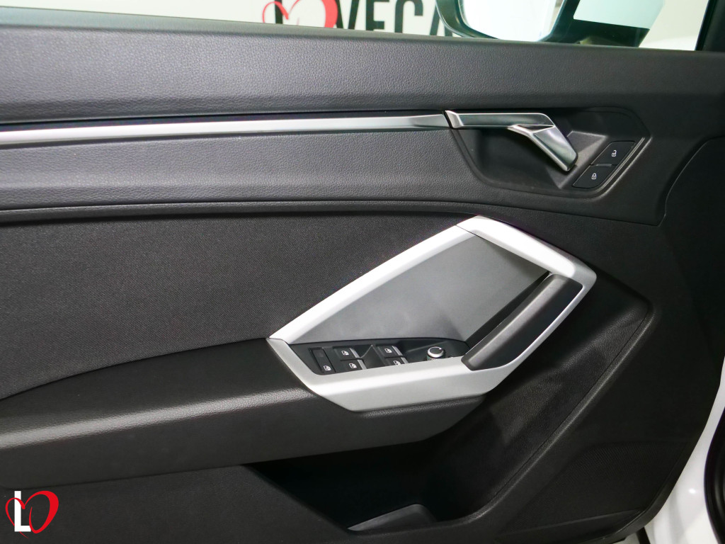 AUDI Q3 35 TDI S TRONIC 150 de segunda mano