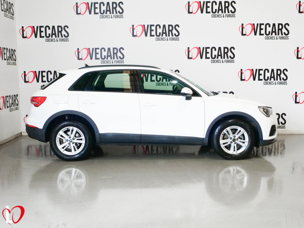 AUDI Q3 35 TDI S TRONIC 150 de segunda mano
