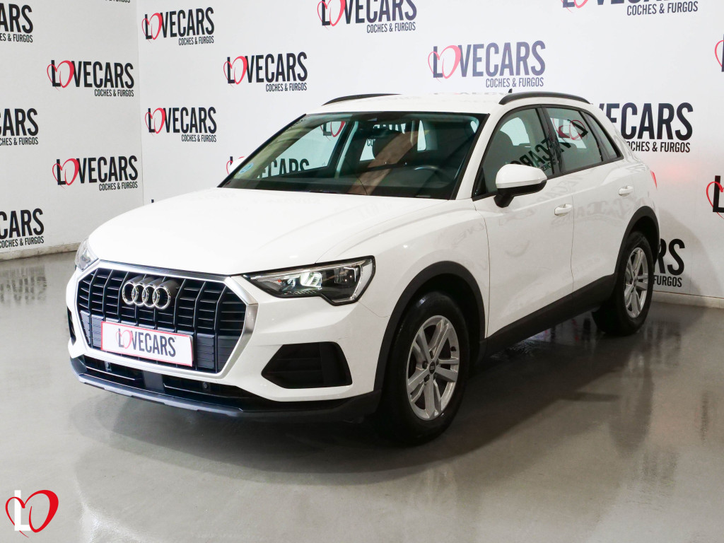 AUDI Q3 35 TDI S TRONIC 150 de segunda mano