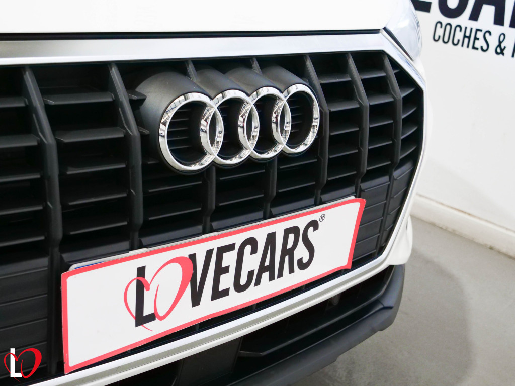 AUDI Q3 35 TDI S TRONIC 150 de segunda mano