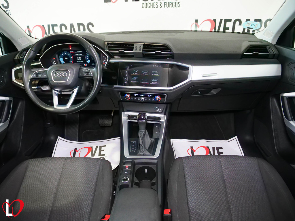 AUDI Q3 35 TDI S TRONIC 150 de segunda mano