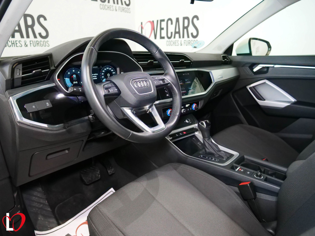 AUDI Q3 35 TDI S TRONIC 150 de segunda mano