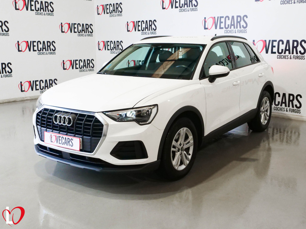 AUDI Q3 35 TDI S TRONIC 150 de segunda mano