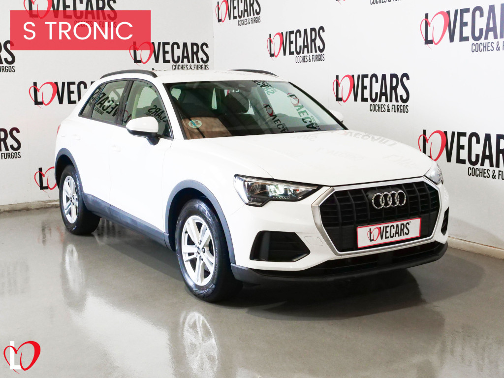 AUDI Q3 35 TDI S TRONIC 150 de segunda mano