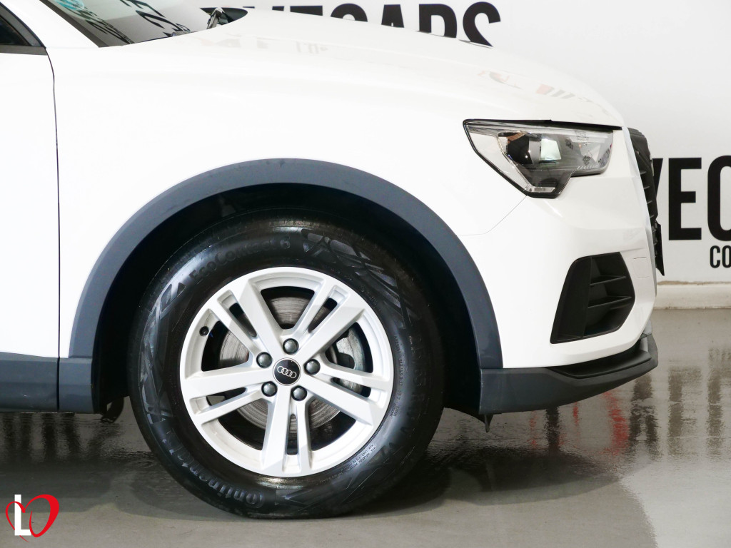 AUDI Q3 35 TDI S TRONIC 150 de segunda mano