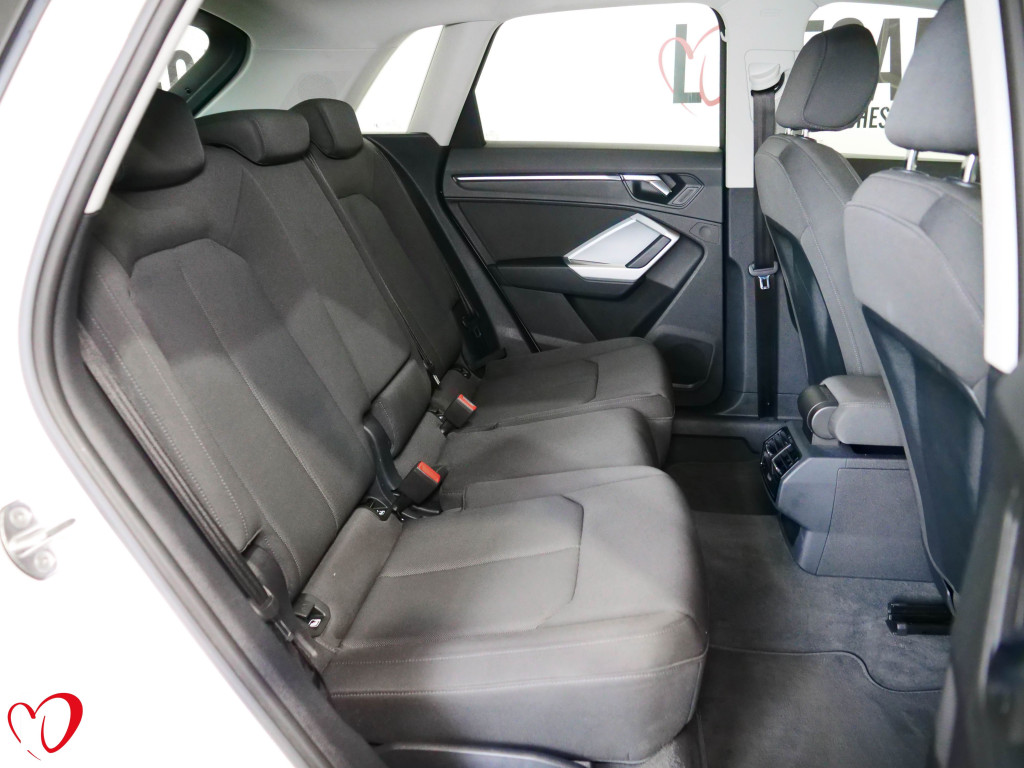 AUDI Q3 35 TDI S TRONIC 150 de segunda mano