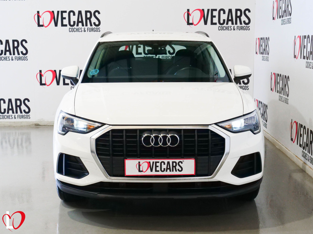 AUDI Q3 35 TDI S TRONIC 150 de segunda mano
