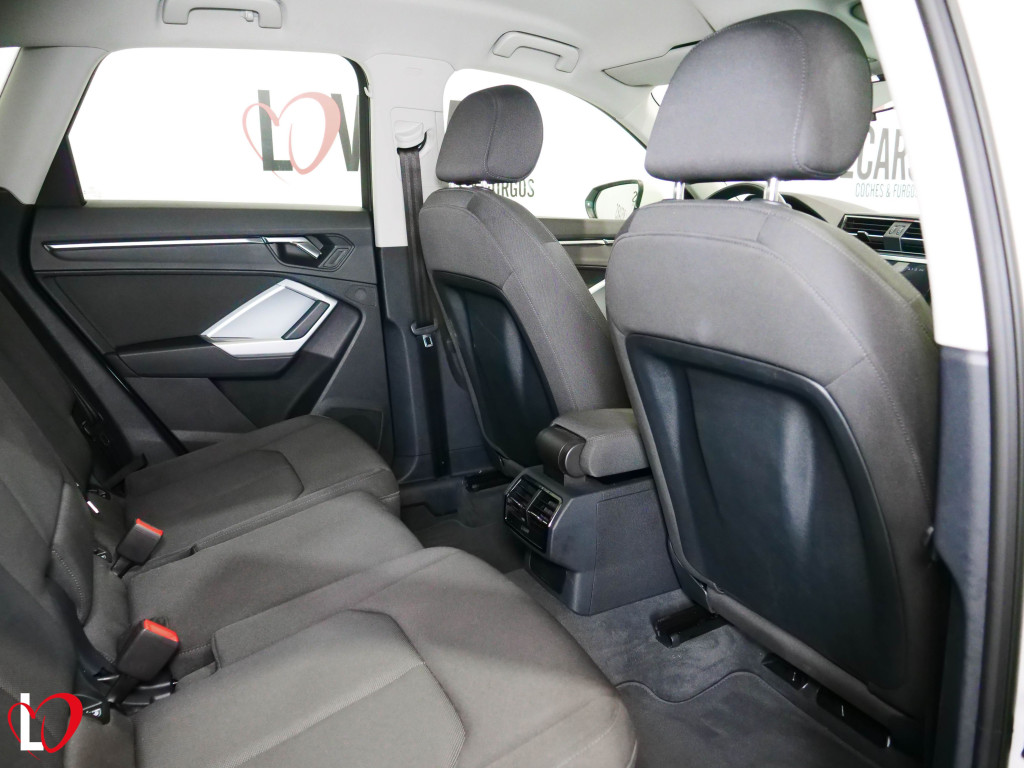AUDI Q3 35 TDI S TRONIC 150 de segunda mano