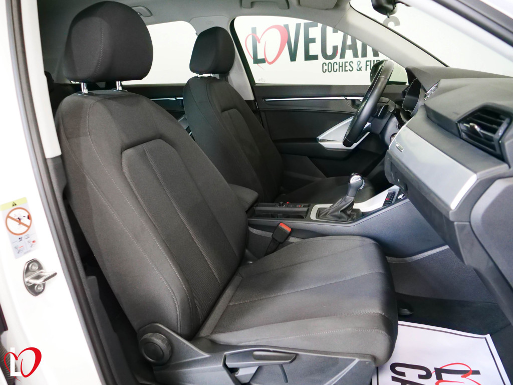 AUDI Q3 35 TDI S TRONIC 150 de segunda mano
