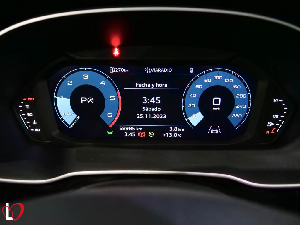 AUDI Q3 35 TDI S TRONIC 150 de segunda mano