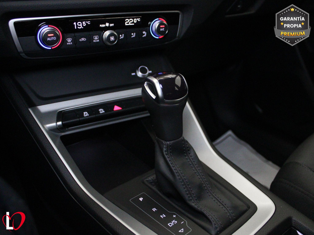 AUDI Q3 35 TDI S TRONIC ADVANCED 150 de segunda mano