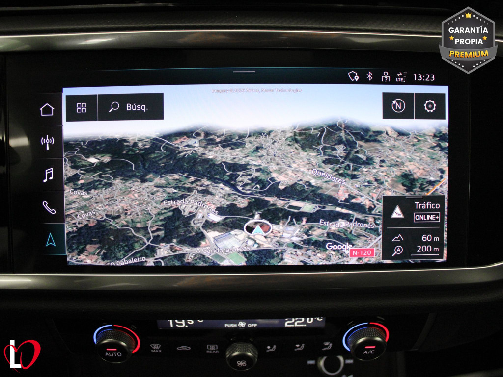 AUDI Q3 35 TDI S TRONIC ADVANCED 150 de segunda mano