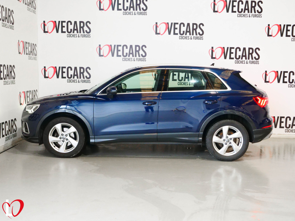 AUDI Q3 35 TDI S TRONIC ADVANCED 150 de segunda mano