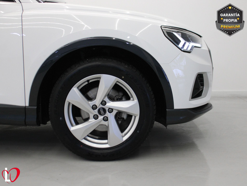 AUDI Q3 35 TDI S TRONIC ADVANCED 150 de segunda mano