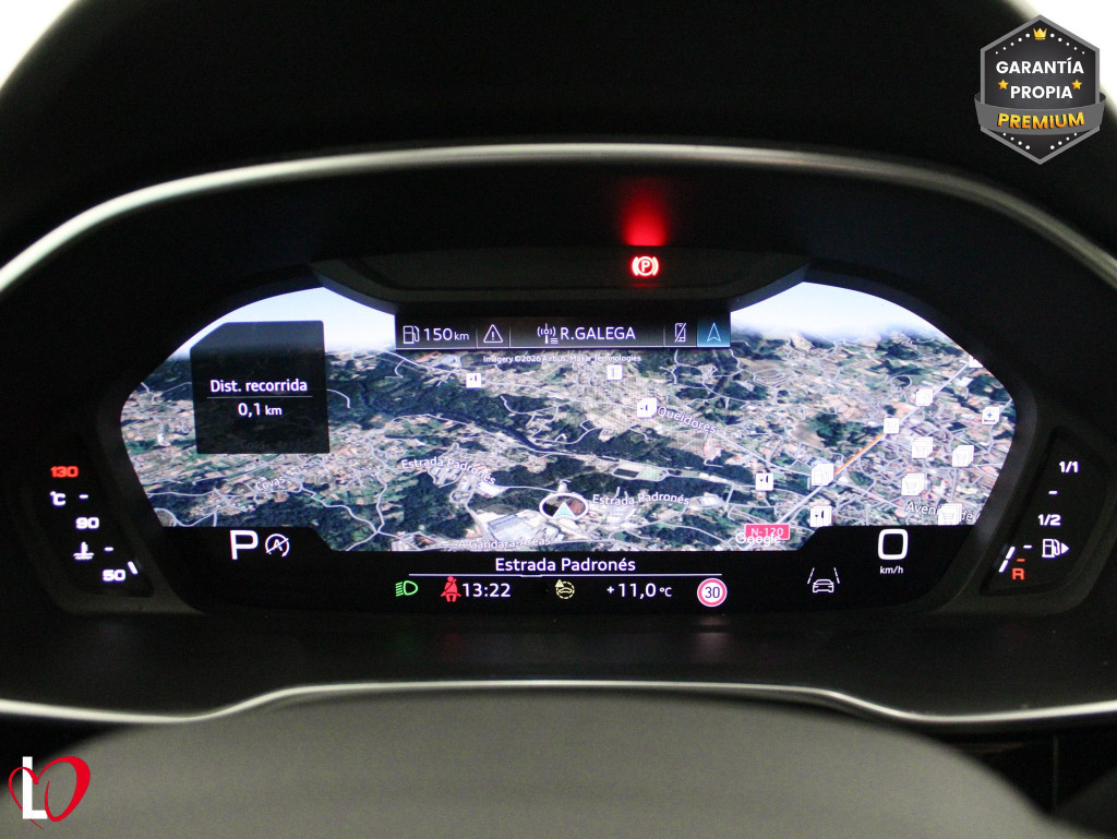 AUDI Q3 35 TDI S TRONIC ADVANCED 150 de segunda mano