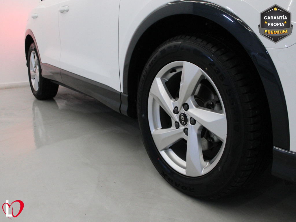 AUDI Q3 35 TDI S TRONIC ADVANCED 150 de segunda mano