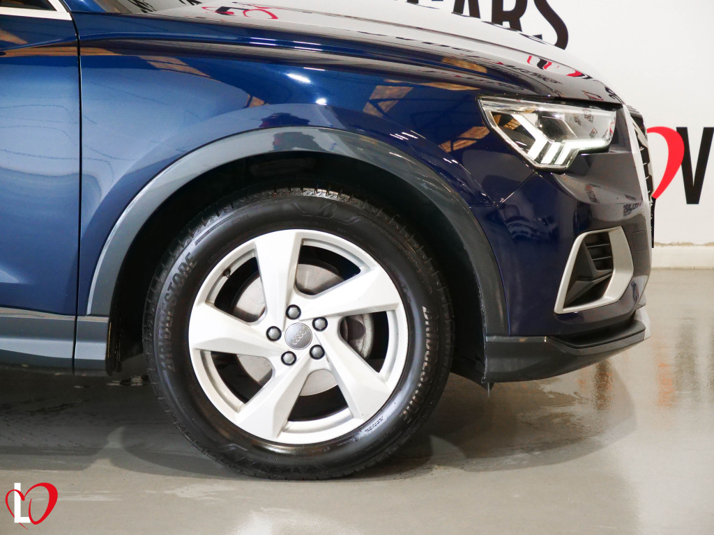 AUDI Q3 35 TDI S TRONIC ADVANCED 150 de segunda mano