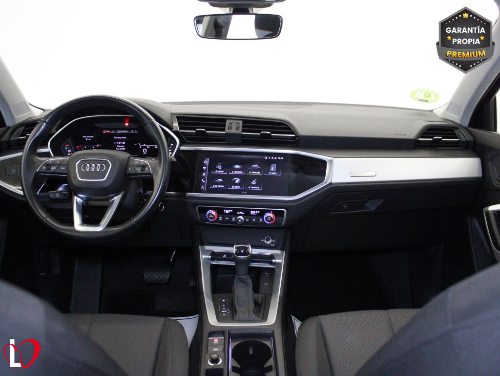 AUDI Q3 35 TDI S TRONIC ADVANCED 150 de segunda mano