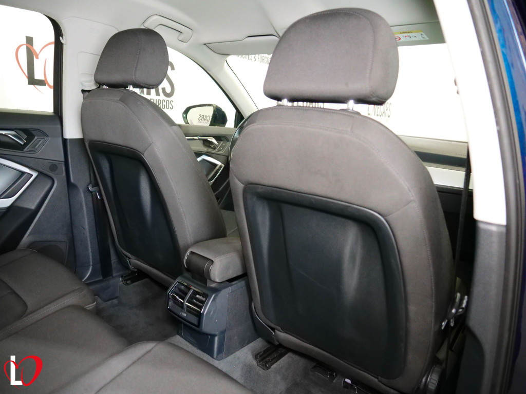 AUDI Q3 35 TDI S TRONIC ADVANCED 150 de segunda mano