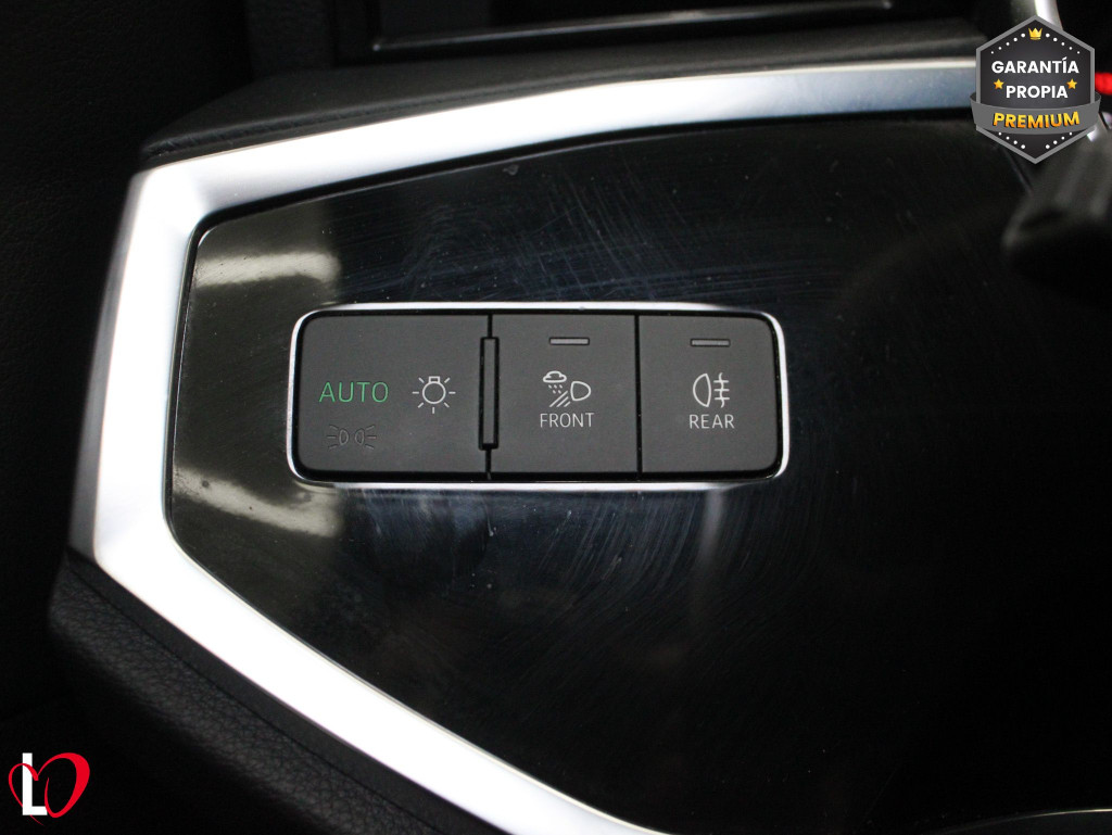 AUDI Q3 35 TDI S TRONIC ADVANCED 150 de segunda mano