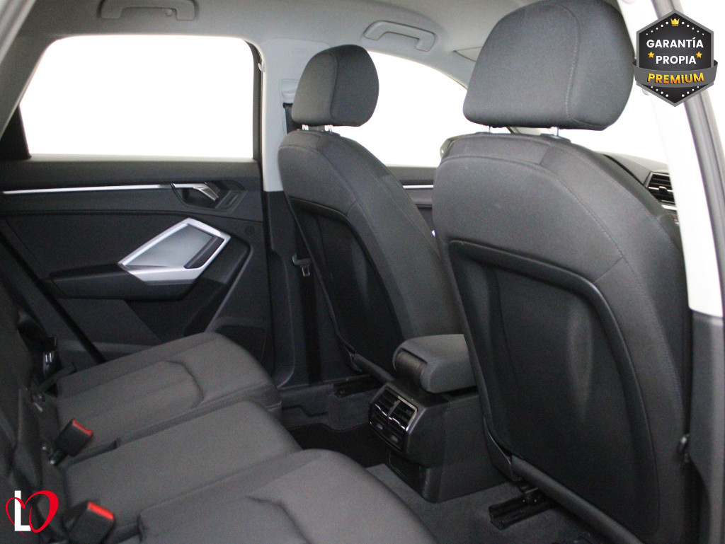 AUDI Q3 35 TDI S TRONIC ADVANCED 150 de segunda mano