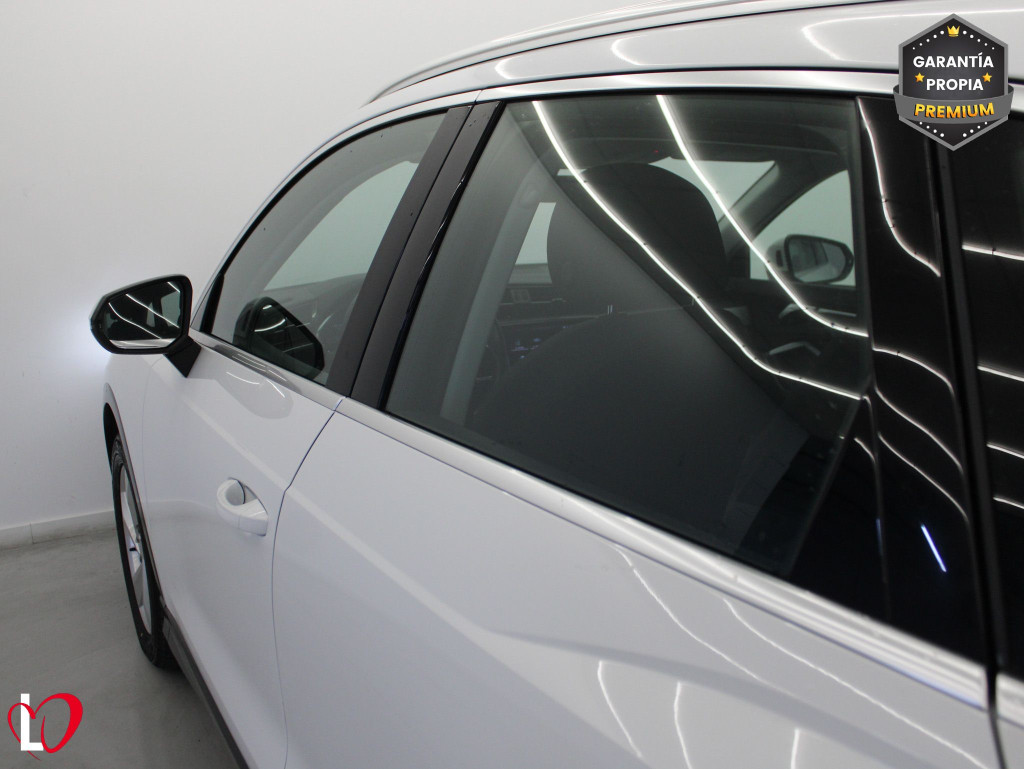 AUDI Q3 35 TDI S TRONIC ADVANCED 150 de segunda mano