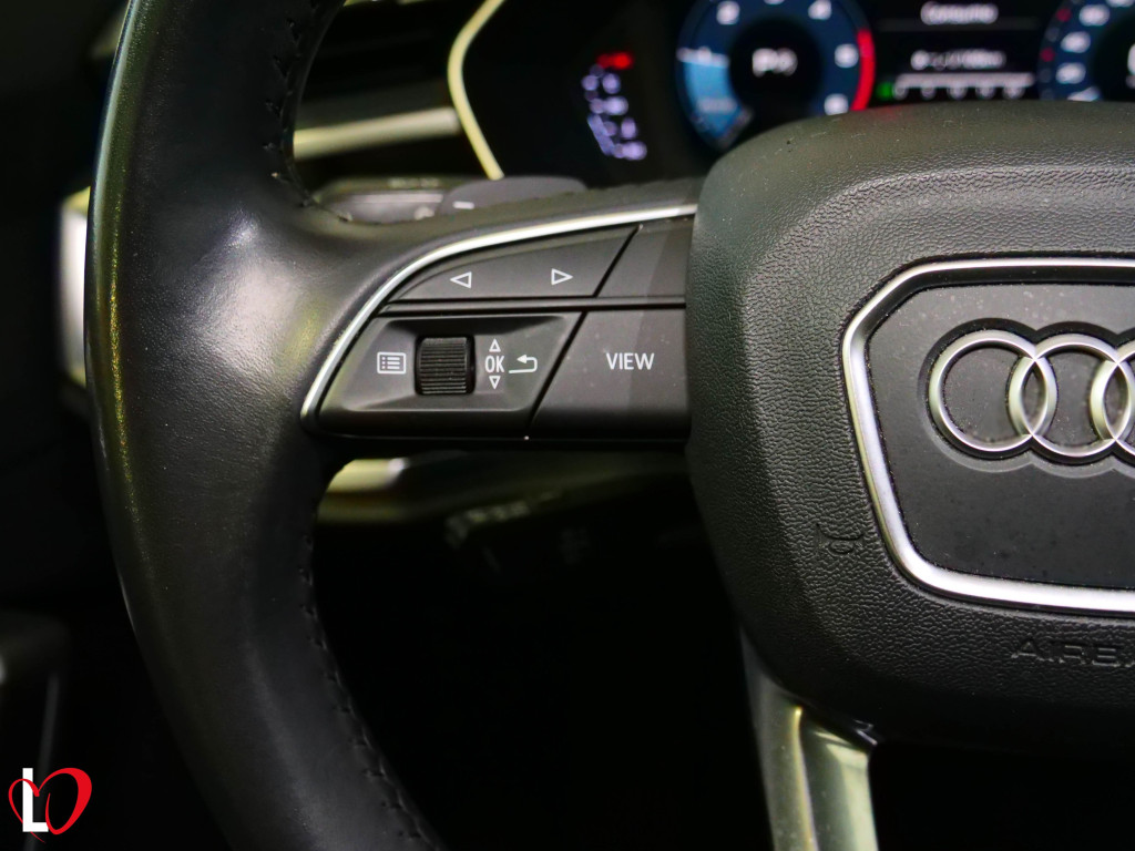 AUDI Q3 35 TDI S TRONIC ADVANCED 150 de segunda mano