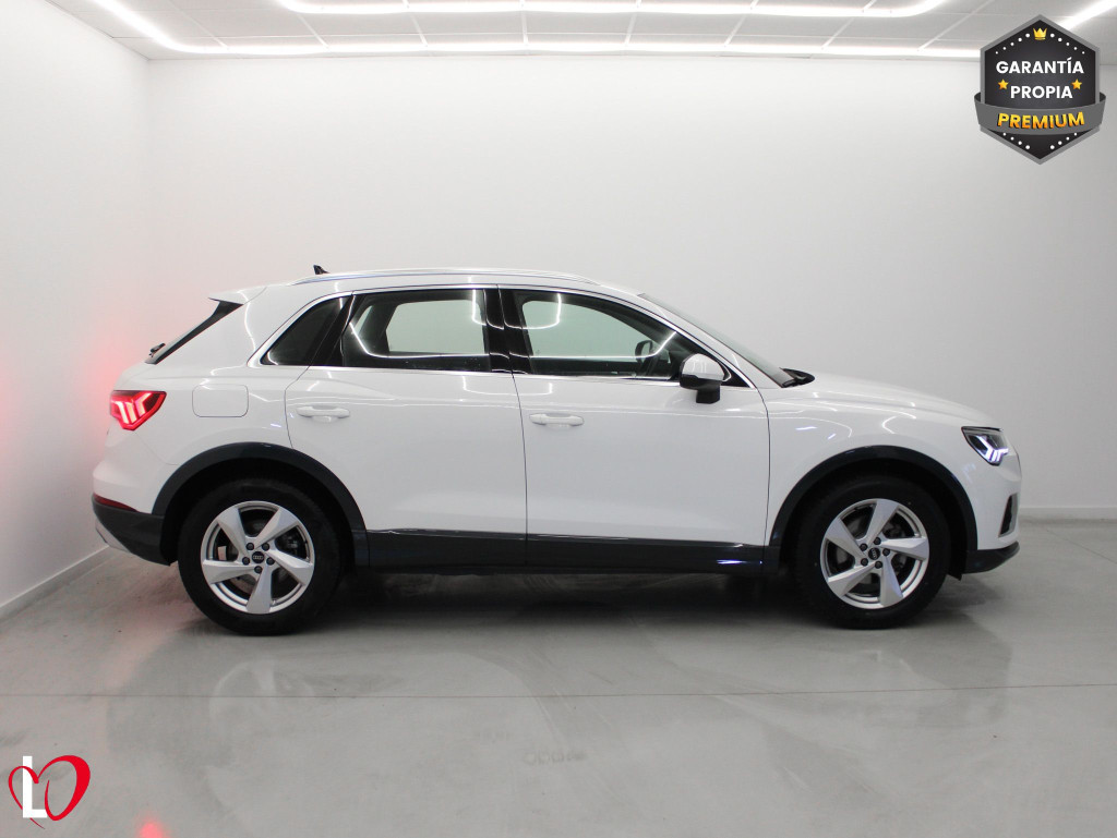 AUDI Q3 35 TDI S TRONIC ADVANCED 150 de segunda mano