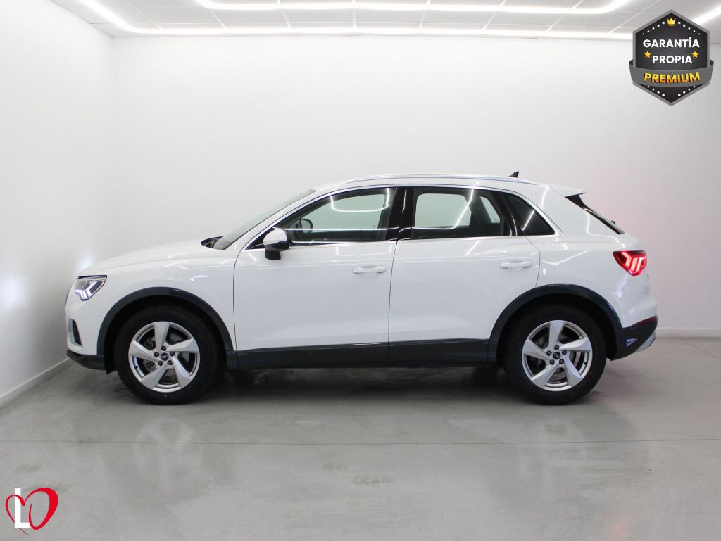 AUDI Q3 35 TDI S TRONIC ADVANCED 150 de segunda mano