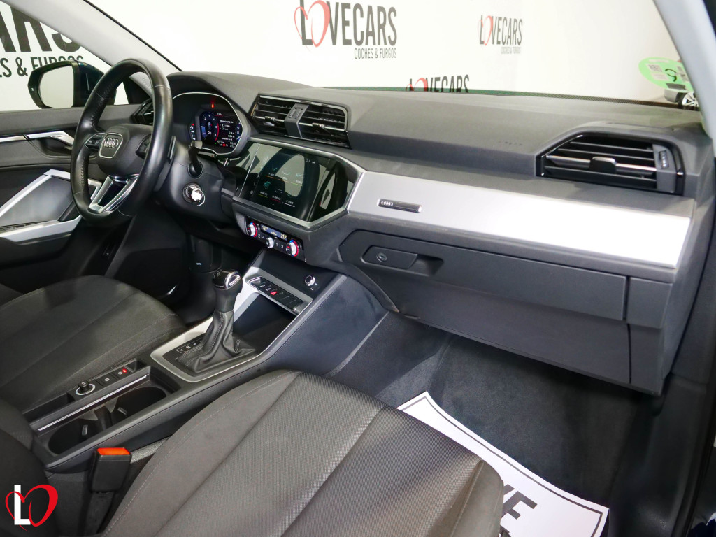 AUDI Q3 35 TDI S TRONIC ADVANCED 150 de segunda mano