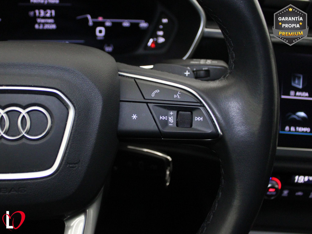 AUDI Q3 35 TDI S TRONIC ADVANCED 150 de segunda mano