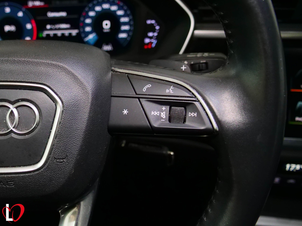 AUDI Q3 35 TDI S TRONIC ADVANCED 150 de segunda mano