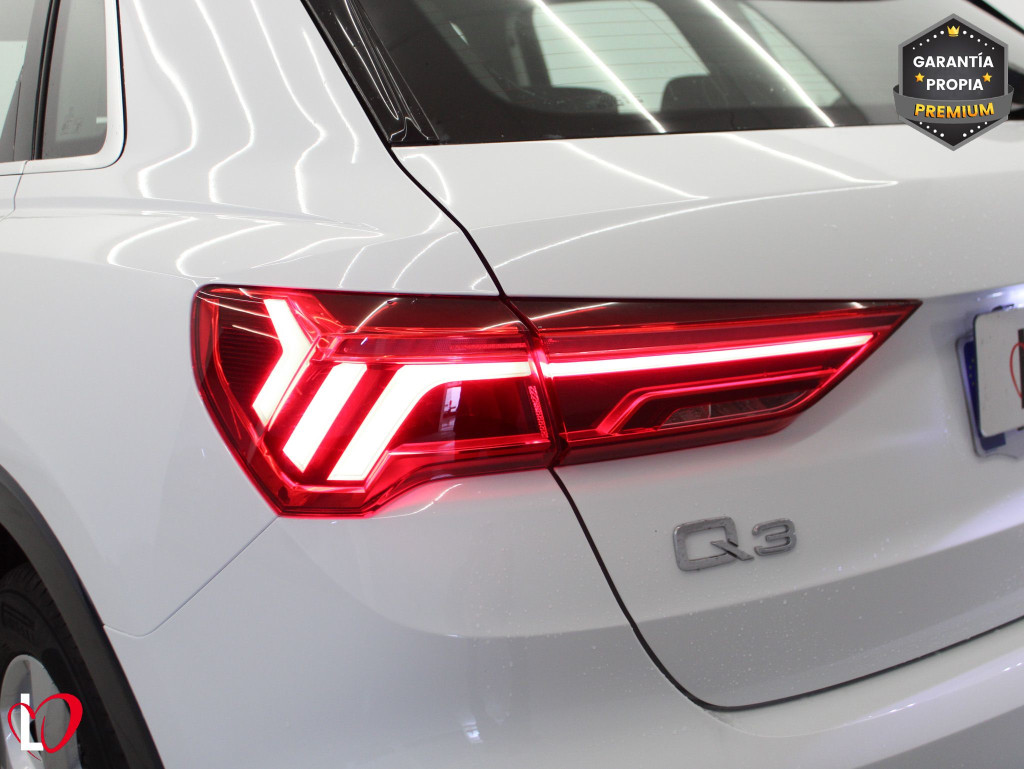 AUDI Q3 35 TDI S TRONIC ADVANCED 150 de segunda mano