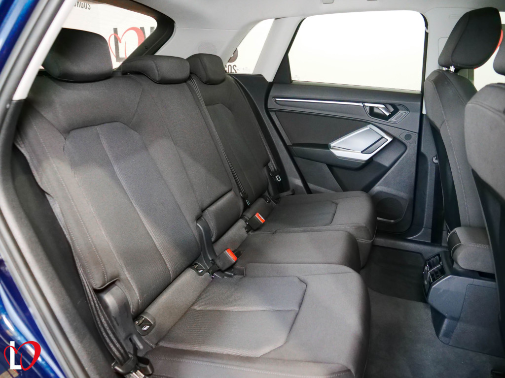 AUDI Q3 35 TDI S TRONIC ADVANCED 150 de segunda mano